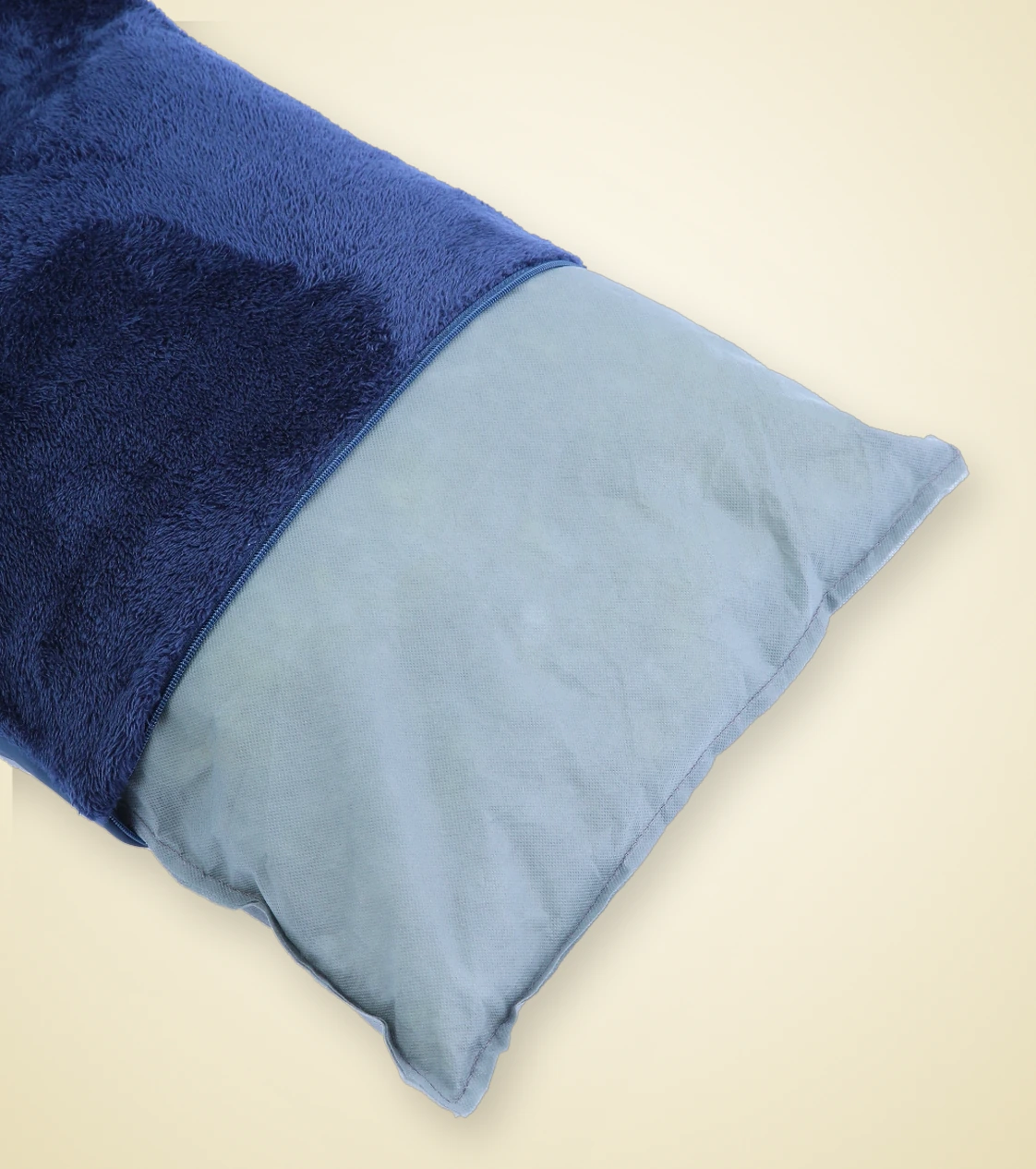 Coussin réversible